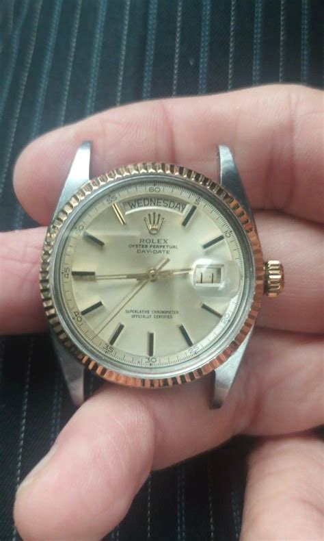 rolex 1833|vintage rolex 1555.